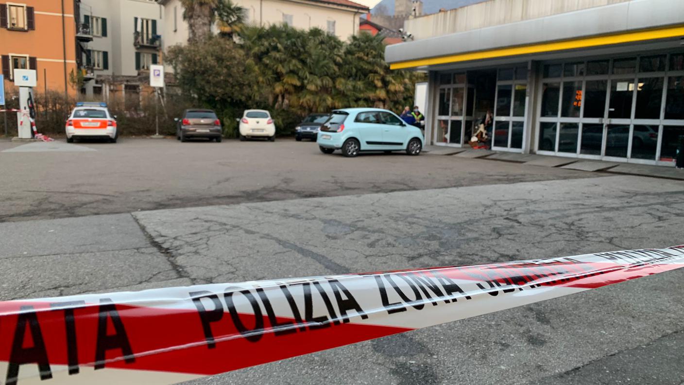 Aggredito per un credito