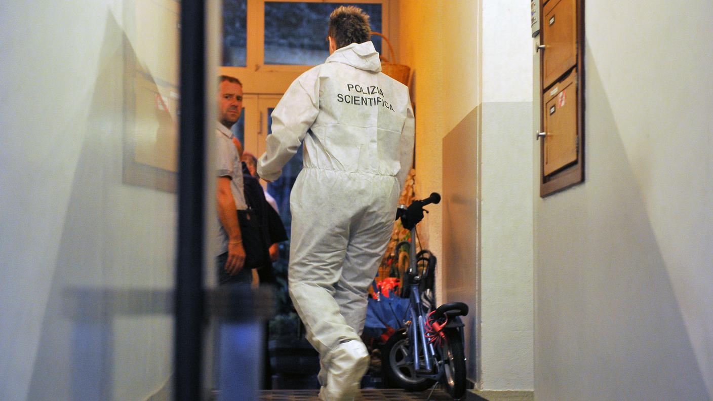 L'intervento della polizia giudiziaria