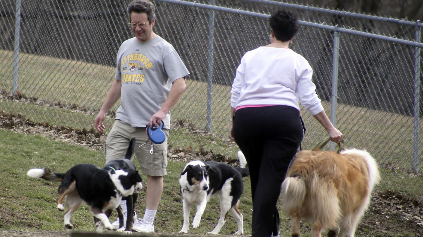 Il Dog Park a Pregassona-Rugì si affianca a quello al Parco del Tassino
