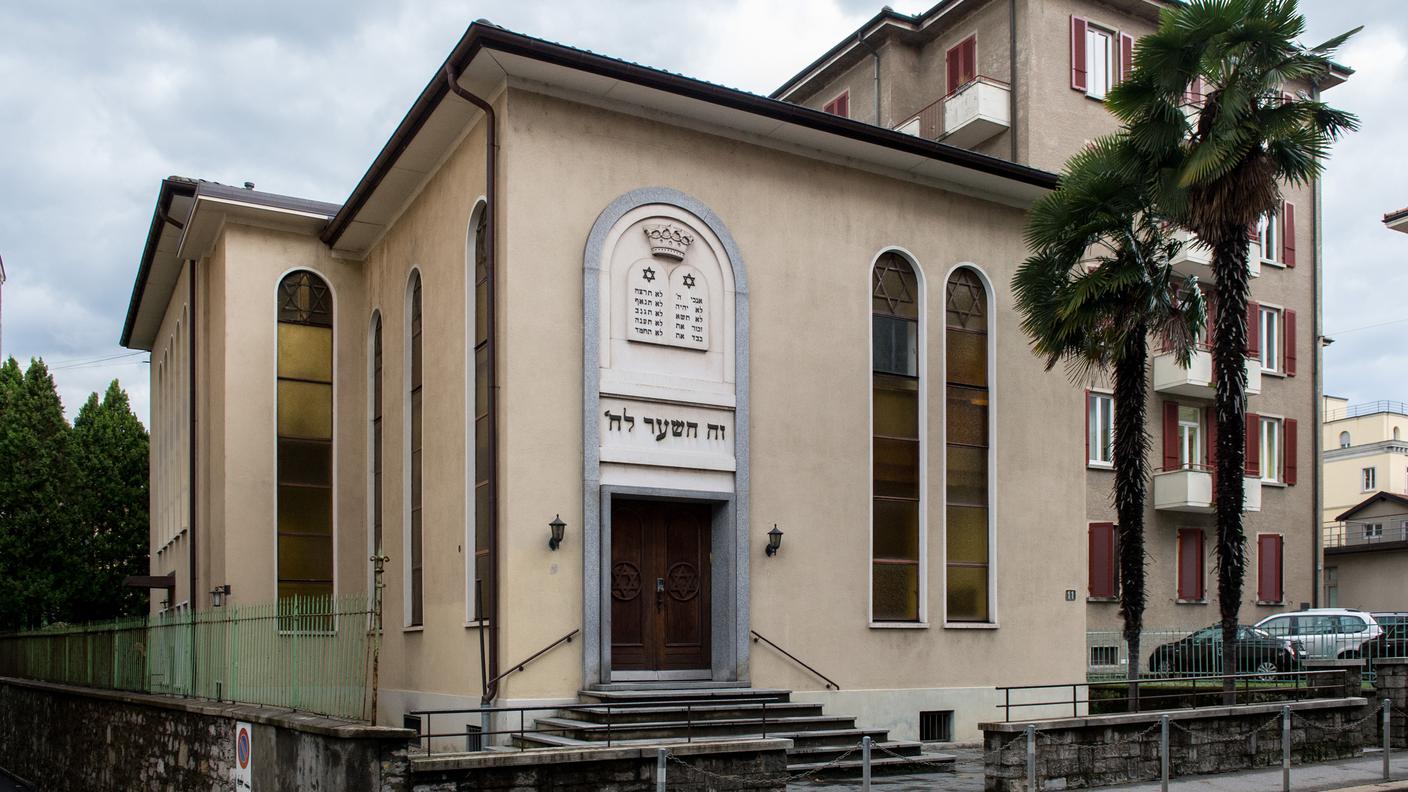 Sinagoga di Lugano