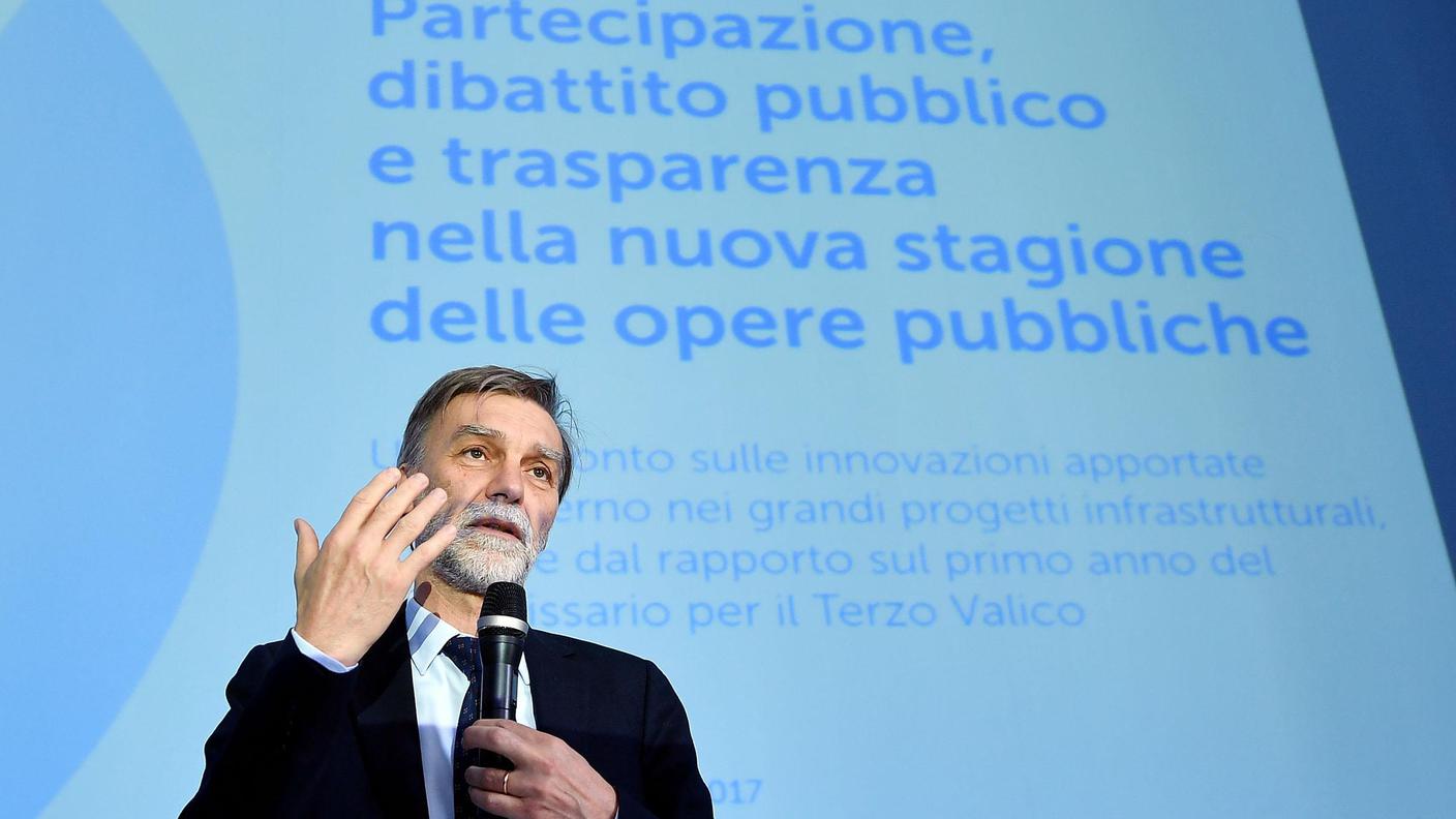 Anche a Verbania attendono nuove opere pubbliche da Delrio
