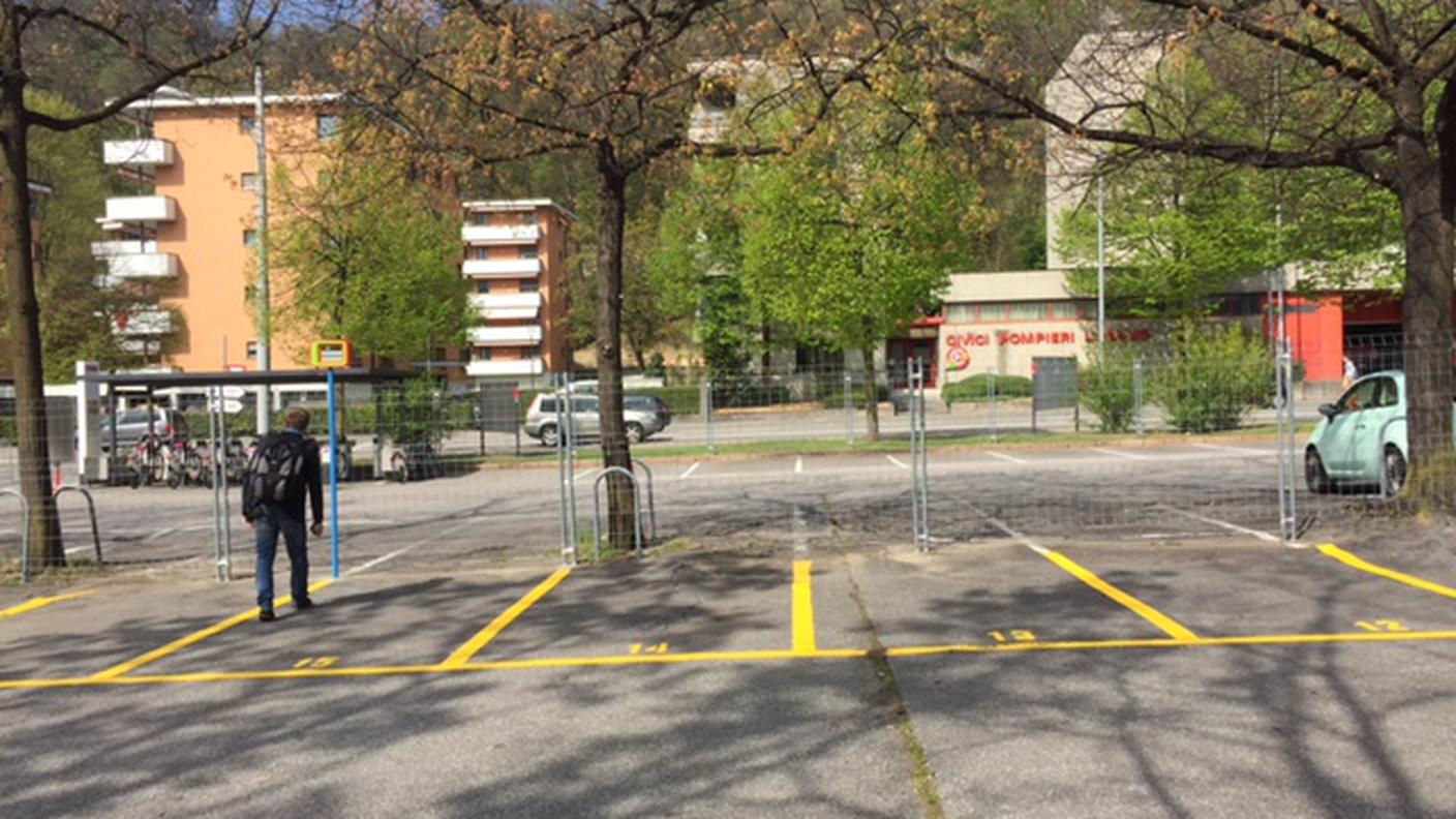 Posteggi gratuiti solo se...