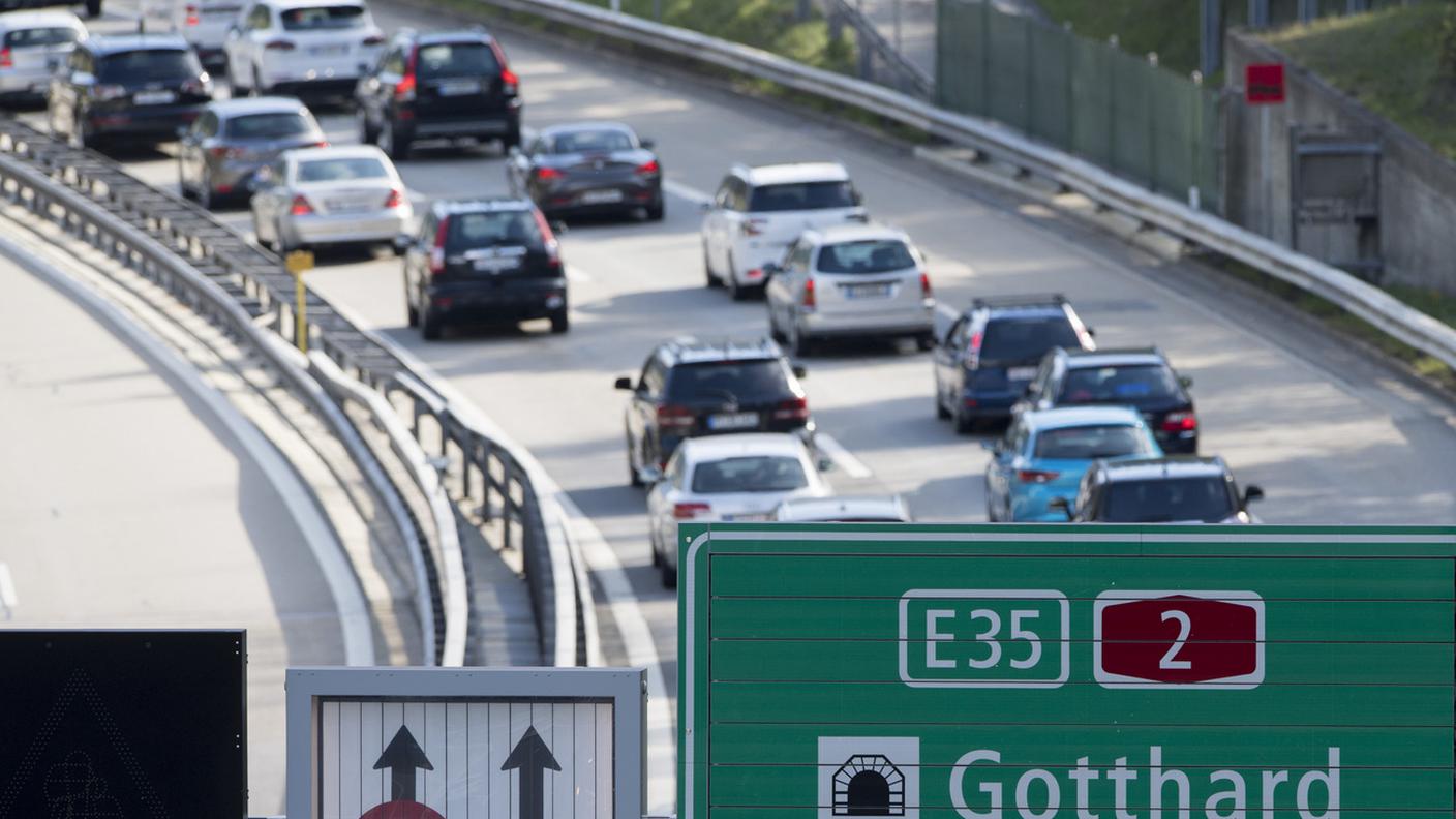 Alle 14 i chilometri di coda erano 12