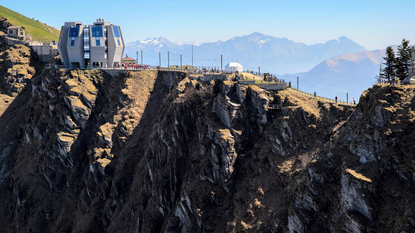 Una vista a 360 gradi