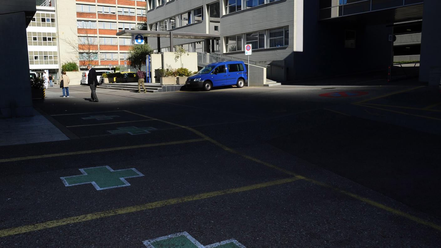 L'ospedale San Giovanni