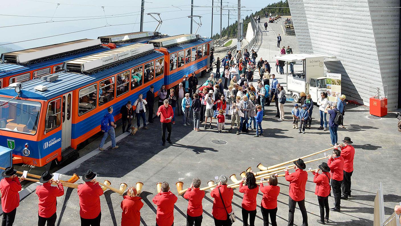 La festa, iniziata sabato, è proseguita domenica con altre iniziative