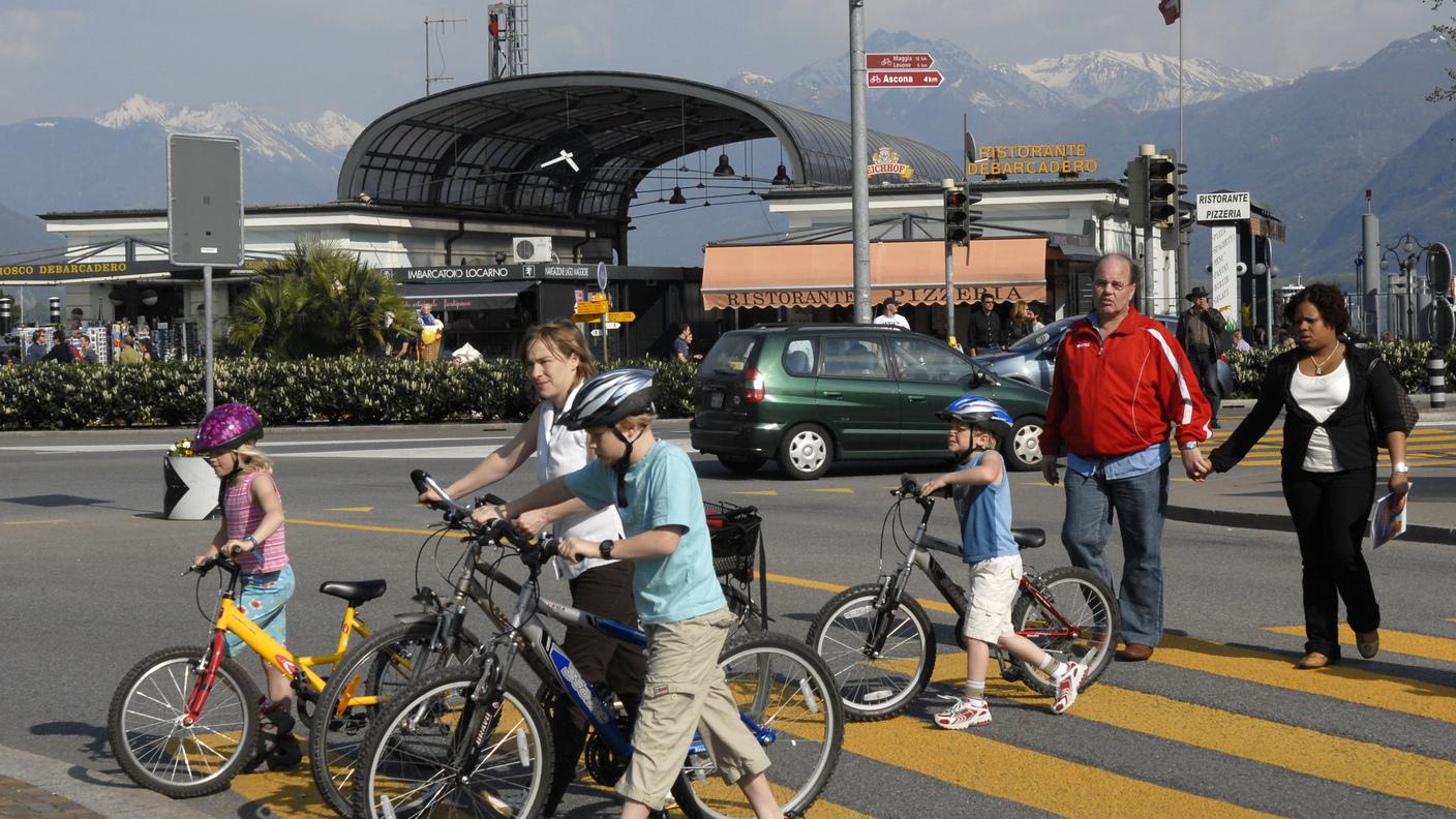 L'85% delle camere già occupato nel Locarnese