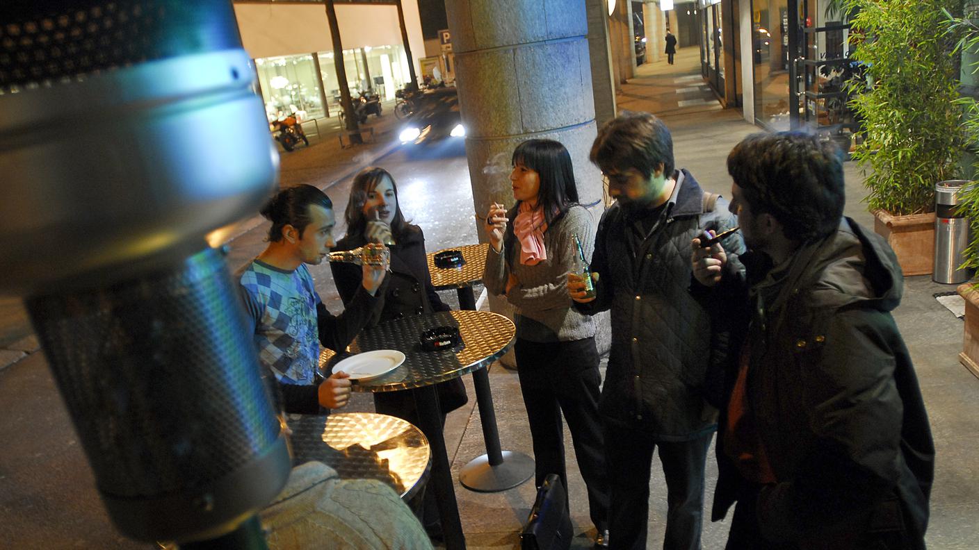 I bar potrebbero restare aperti fino alle 02.00 di notte