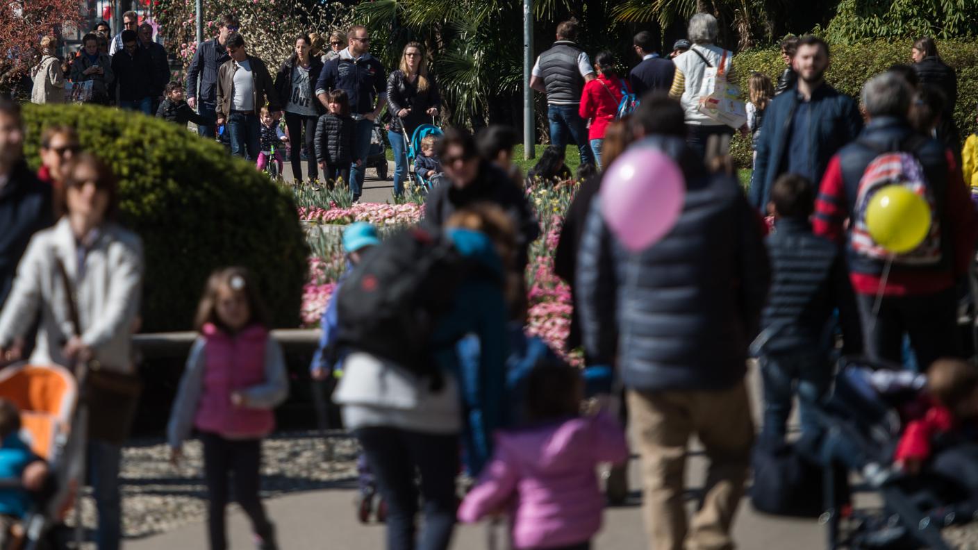 Pasqua farà registrare il tutto esaurito