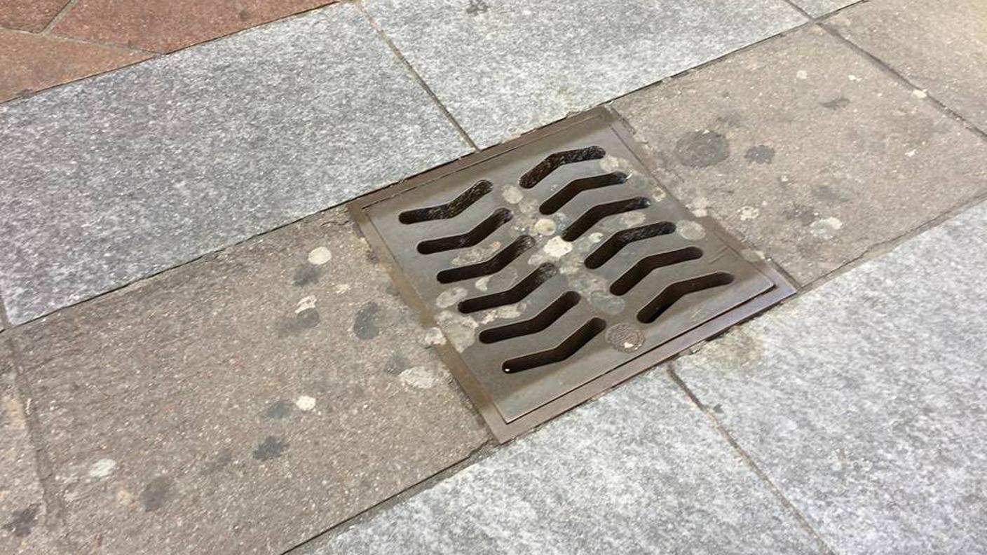 Gomme al suolo