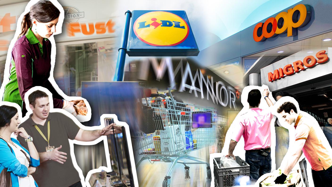 Commercio sotto pressione: la serie completa