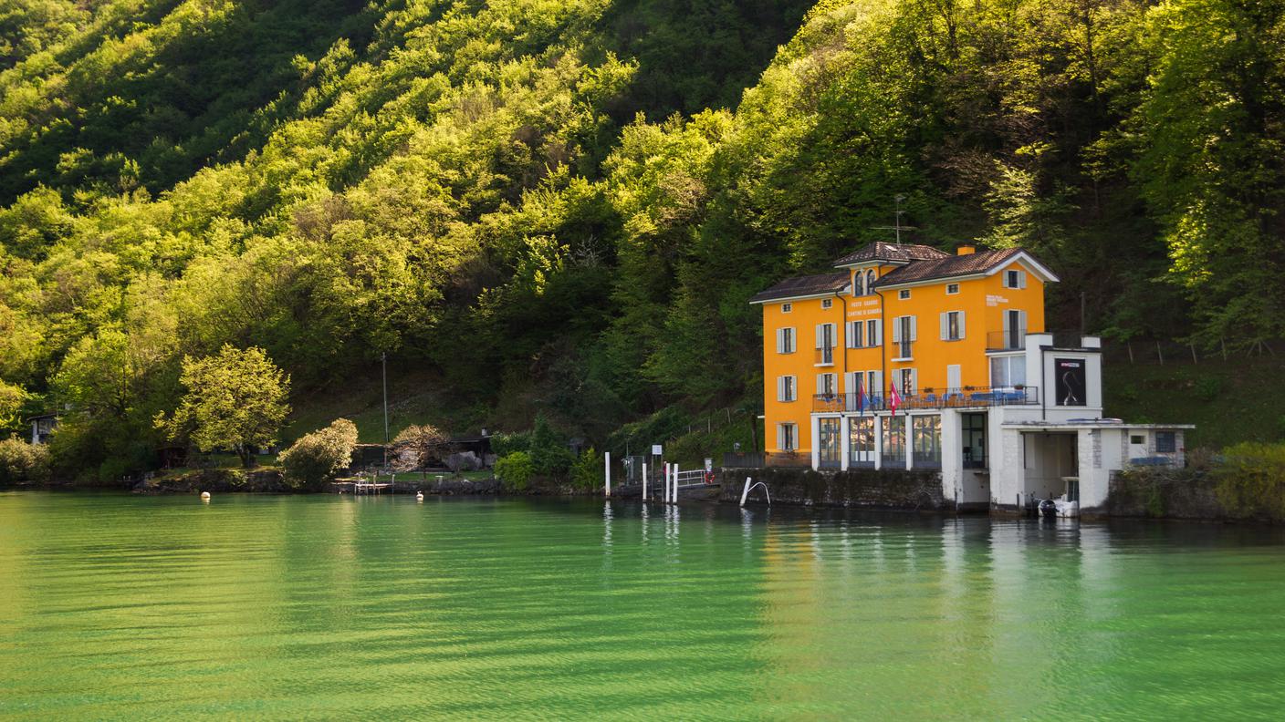 Il Museo delle dogane a Gandria, meta apprezzata anche dai turisti