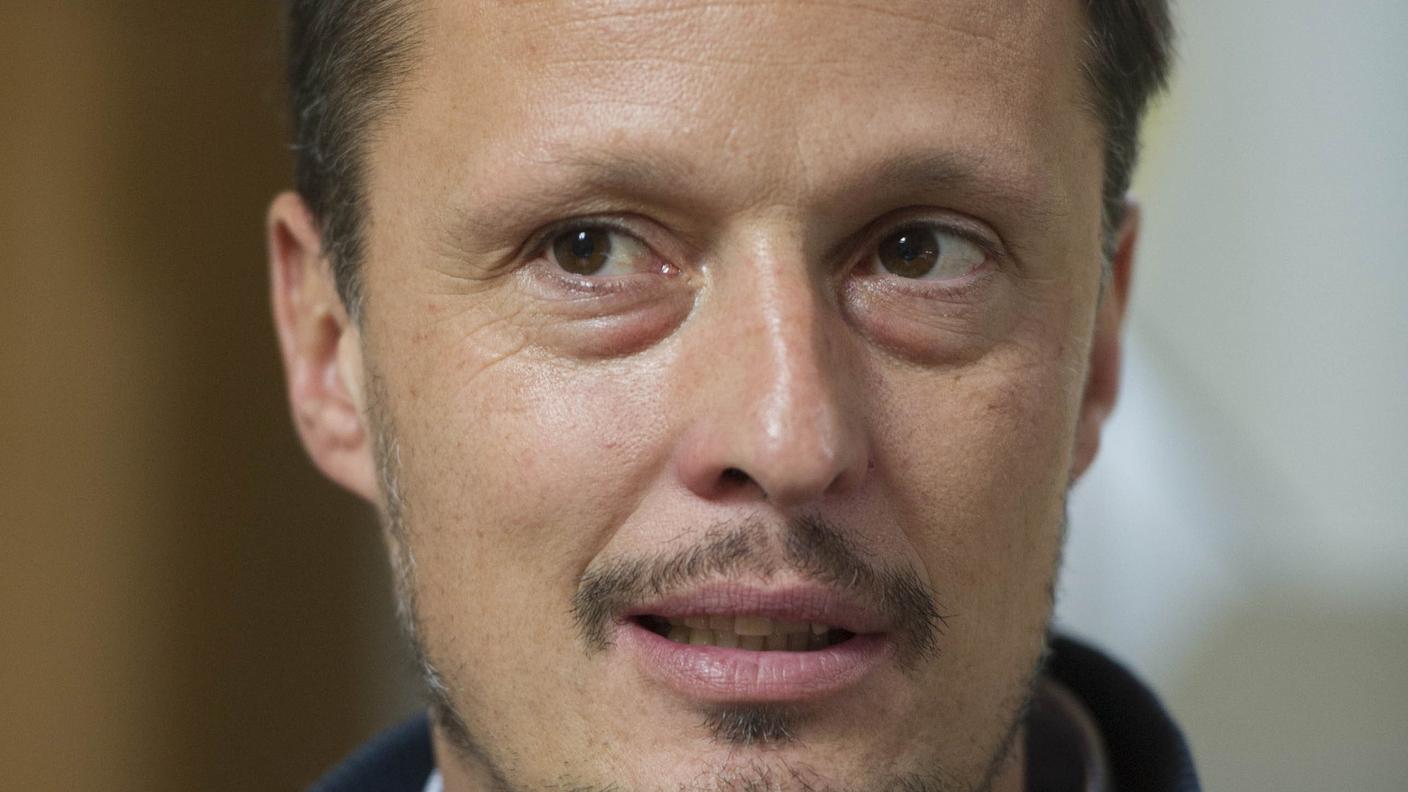 Il sindaco del comune di Mesocco Christian De Tann