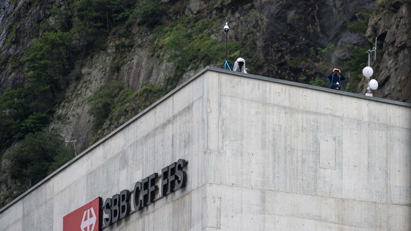 Le FFS lasciano a casa tre dipendenti attivi a Biasca, Pollegio e Bellinzona