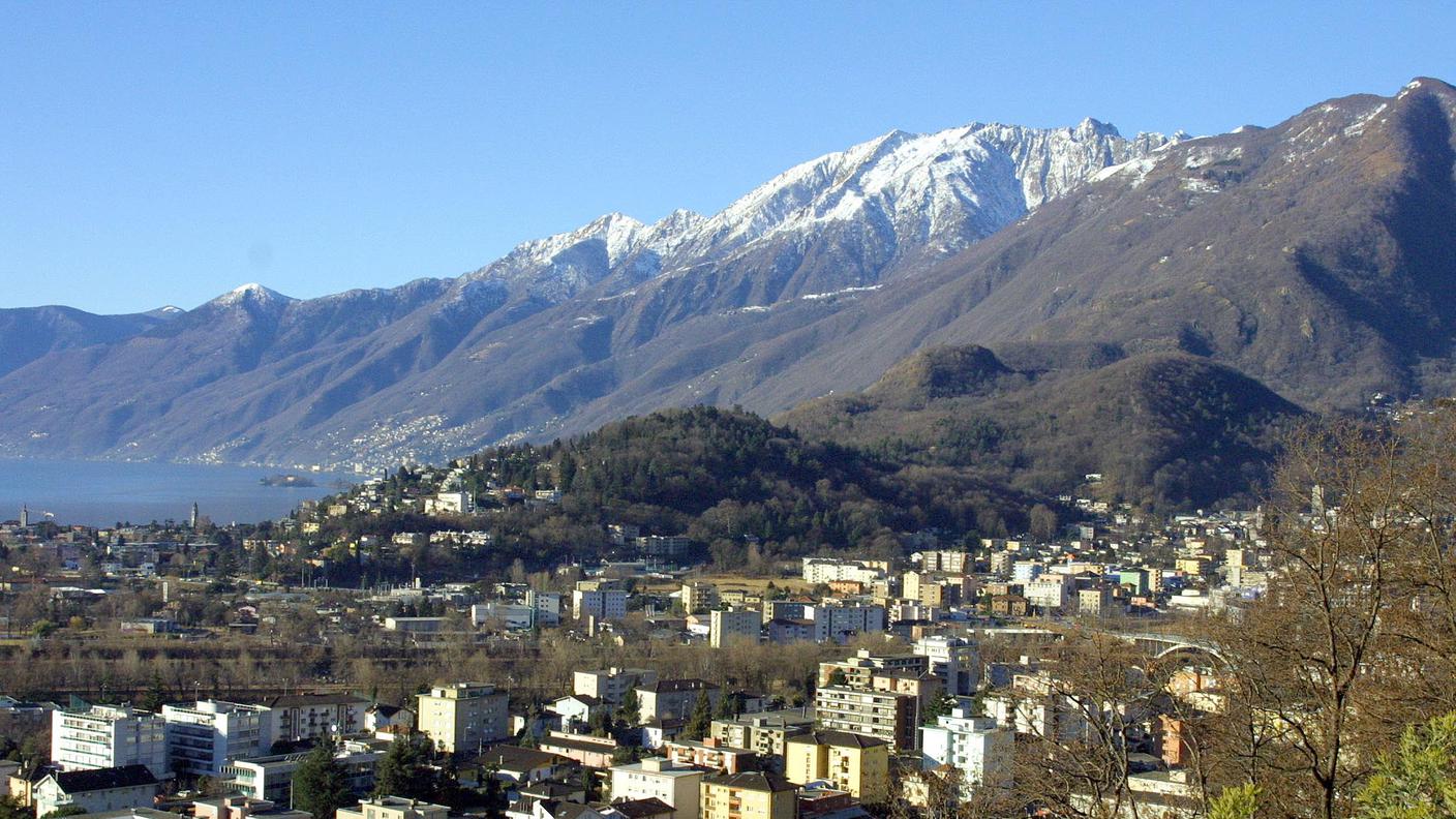 Il Ghiridone ammantato di bianco
