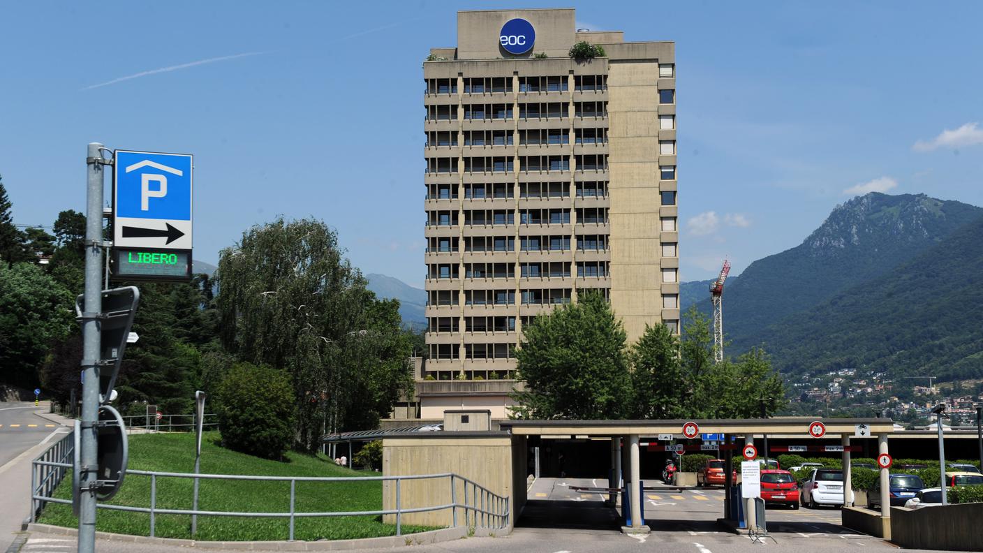 Ospedale Civico di Lugano