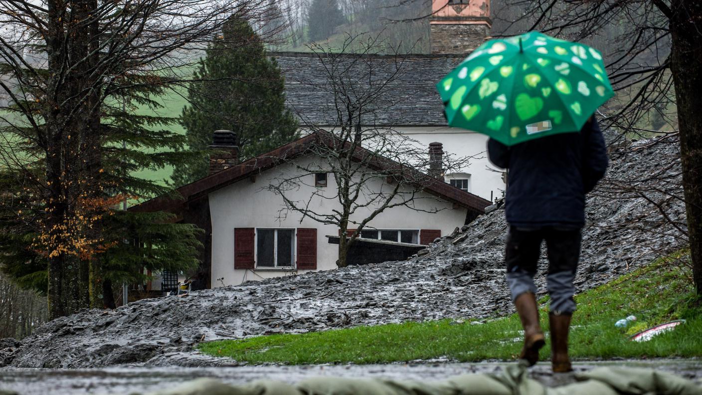 Un anno e poco più fa a Ghirone