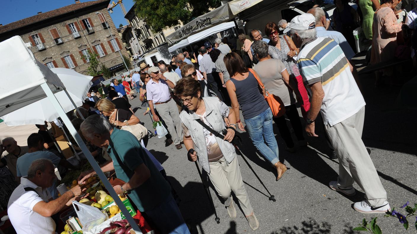 Il mercato lascerà il Piazzale ex-scuole