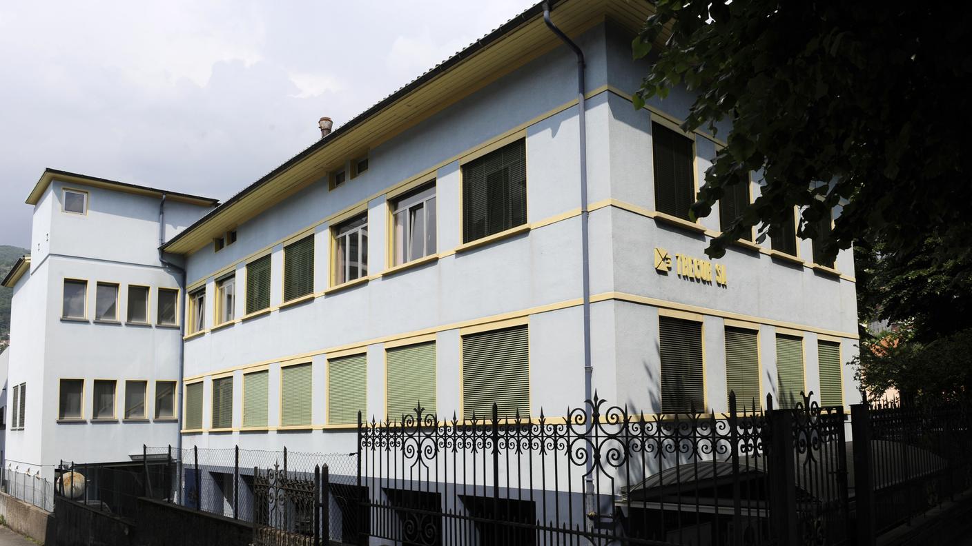 Due giorni fa l'azienda ha depositato i bilanci in Pretura