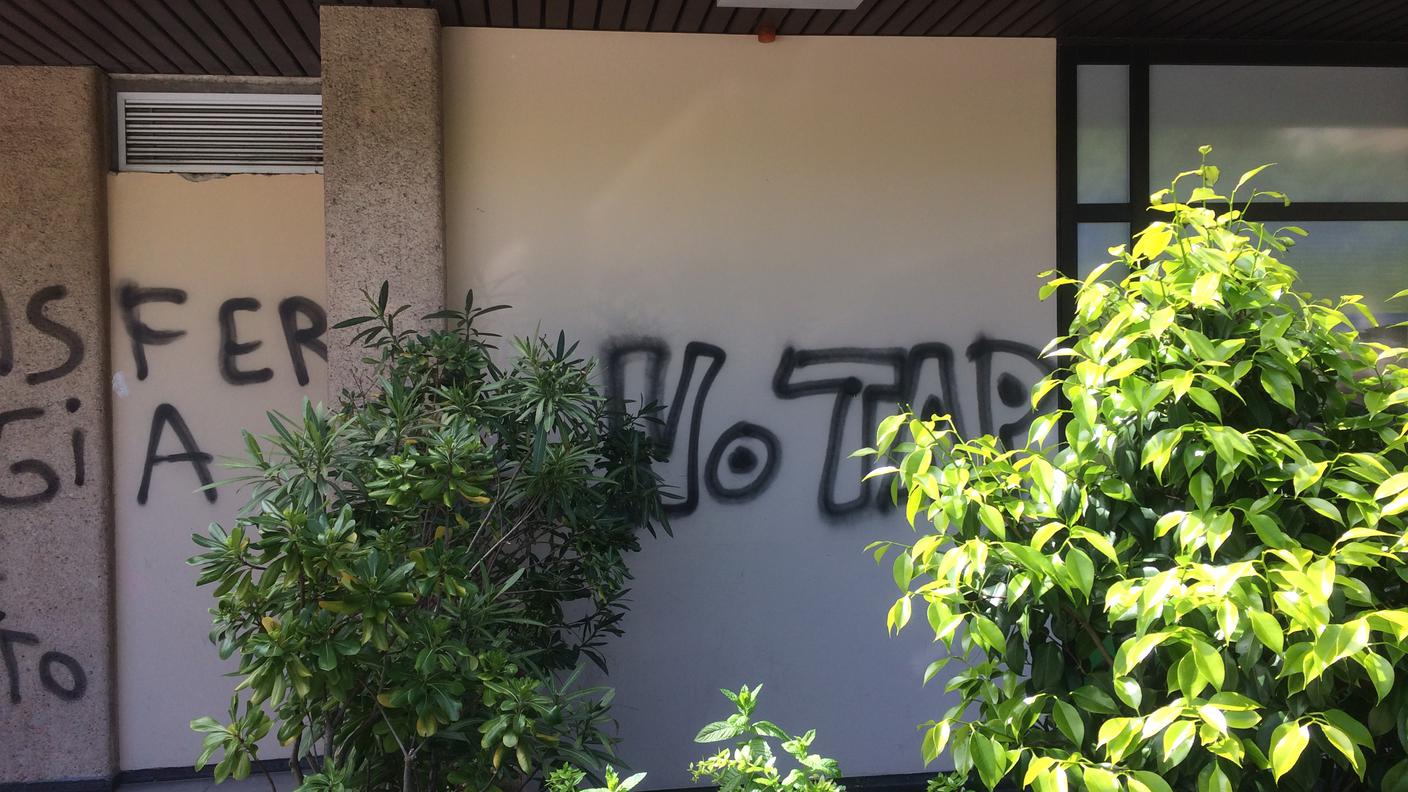Chi ha agito non lo ha fatto a caso