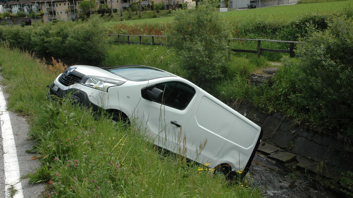 Cause dell'incidente da stabilire