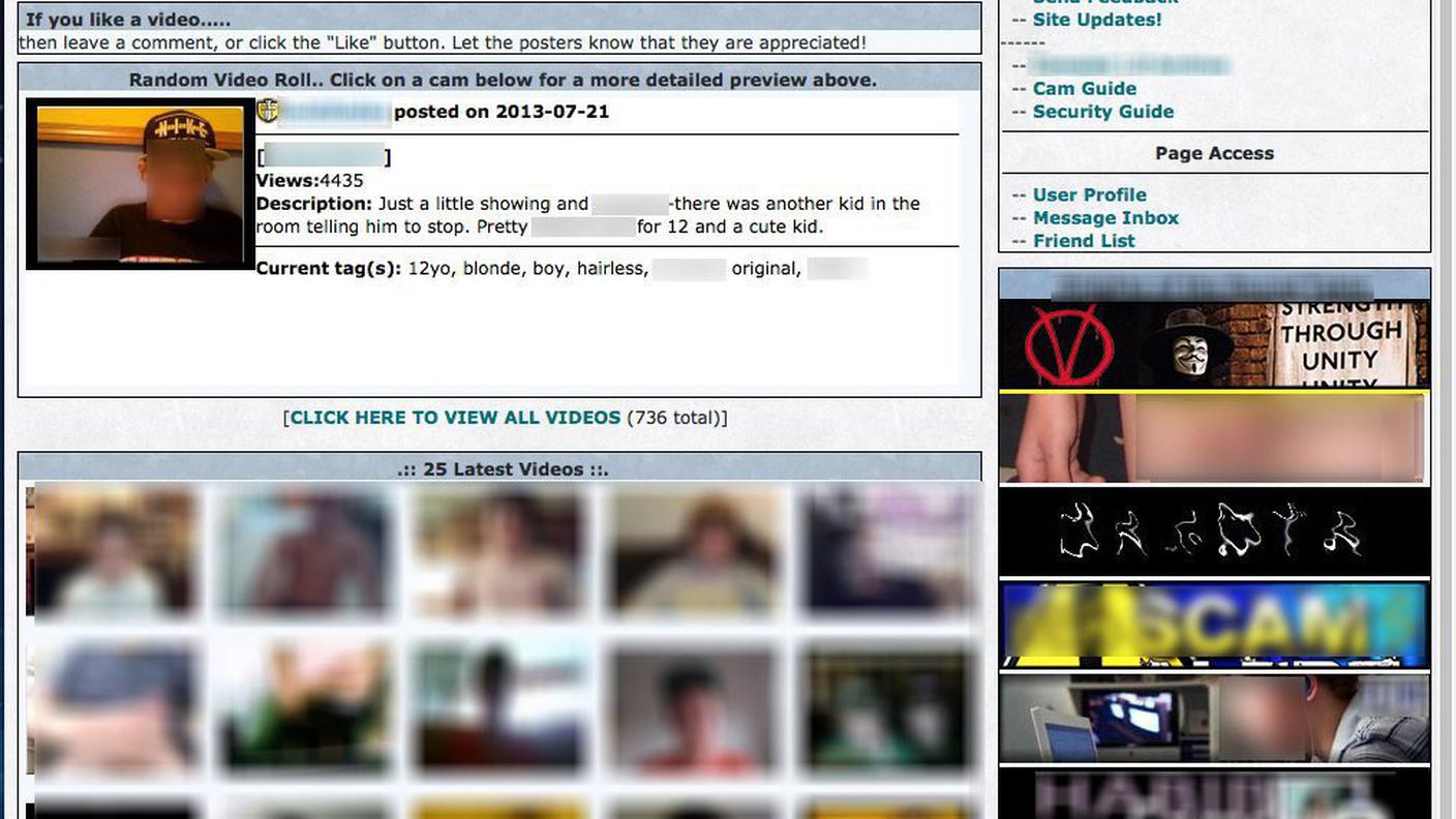Nel dark web si trova di tutto