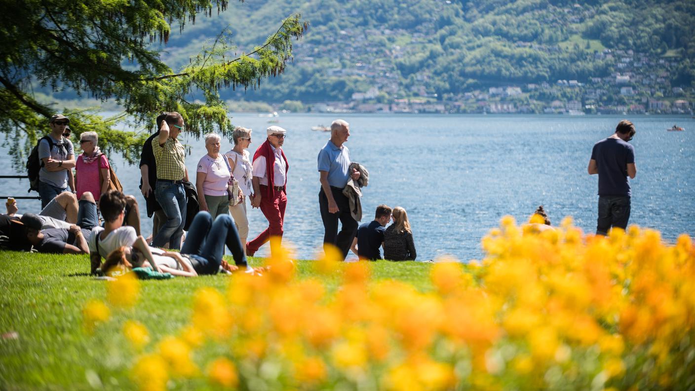 Il sole e il lago non sempre bastano