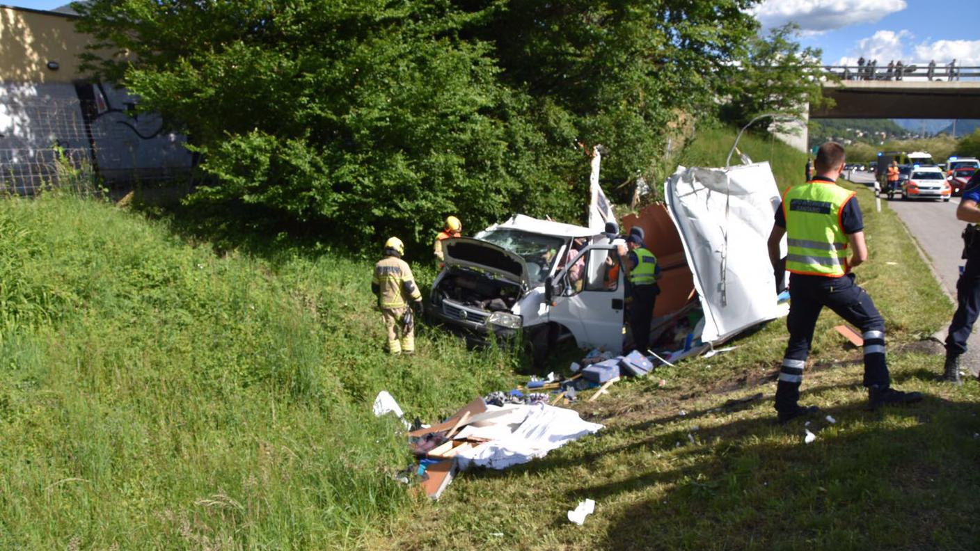 Quel che resta del camper