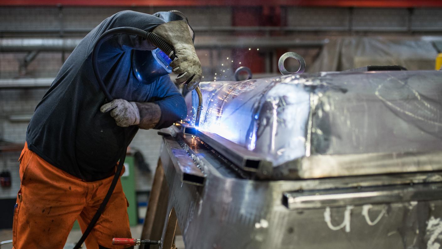 La crescita a livello nazionale è stata del 29,5%
