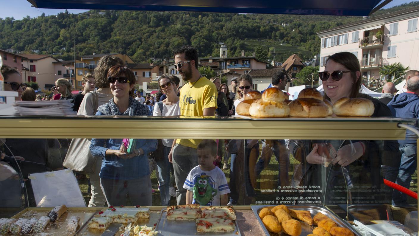 Il cibo di strada piace sempre più