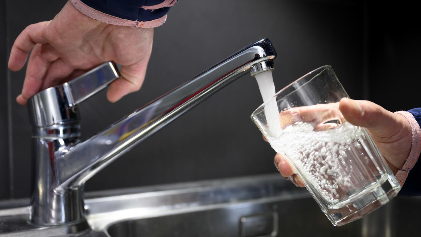 L'acqua non è potabile fino a nuovo avviso a Moleno e Preonzo