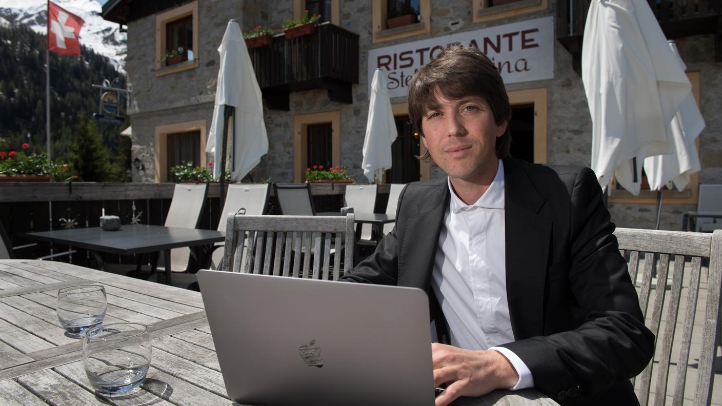 "Importante la collaborazione tra alberghi" secondo Emanuele Patelli