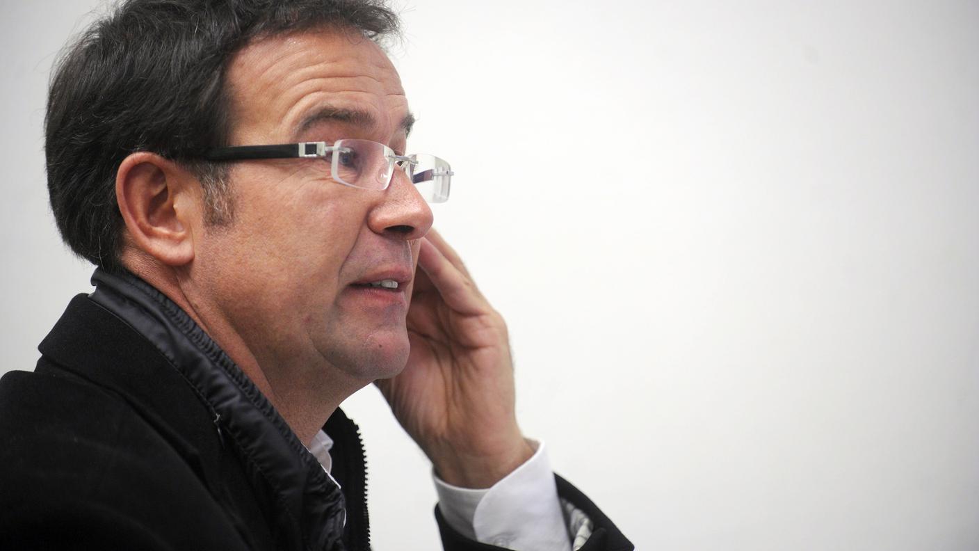 L'ex funzionario non lavora più per il DSS da un anno 