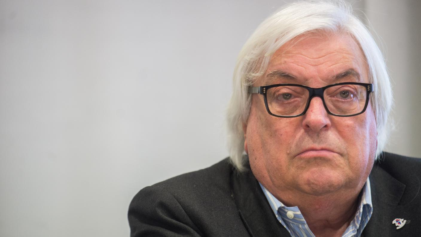 Il coordinatore della Lega "preannuncia" guai giudiziari