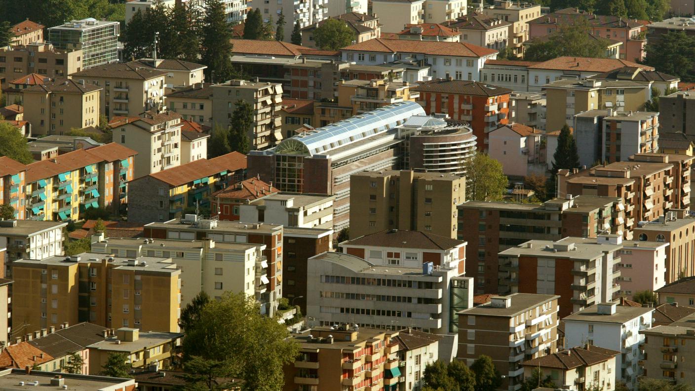 Il quartiere di Molino Nuovo ne ospita diverse