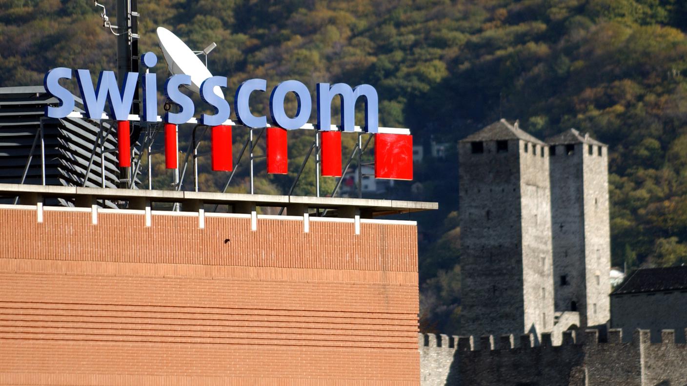 I servizi sono tornati di nuovo completamente disponibili