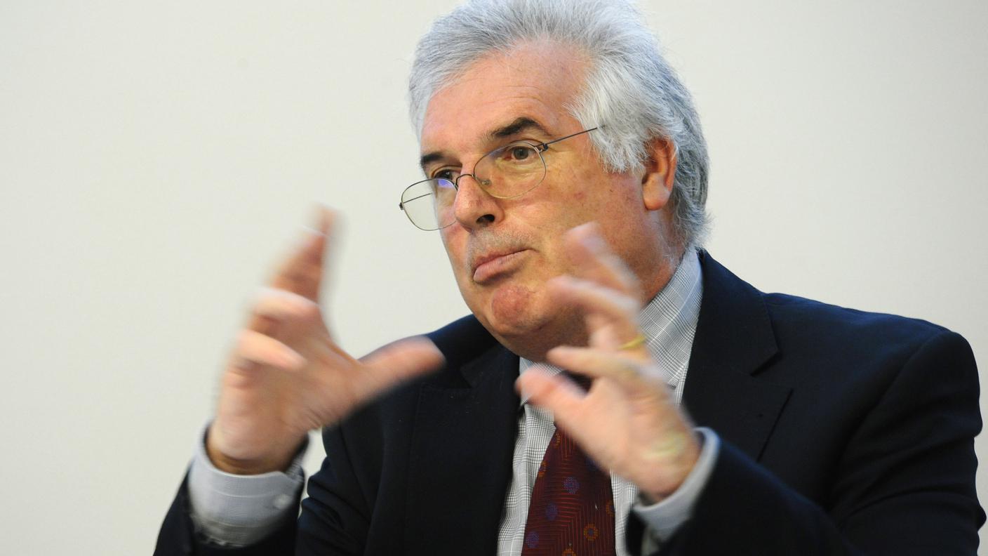 Elio Genazzi, prossimo alla pensione