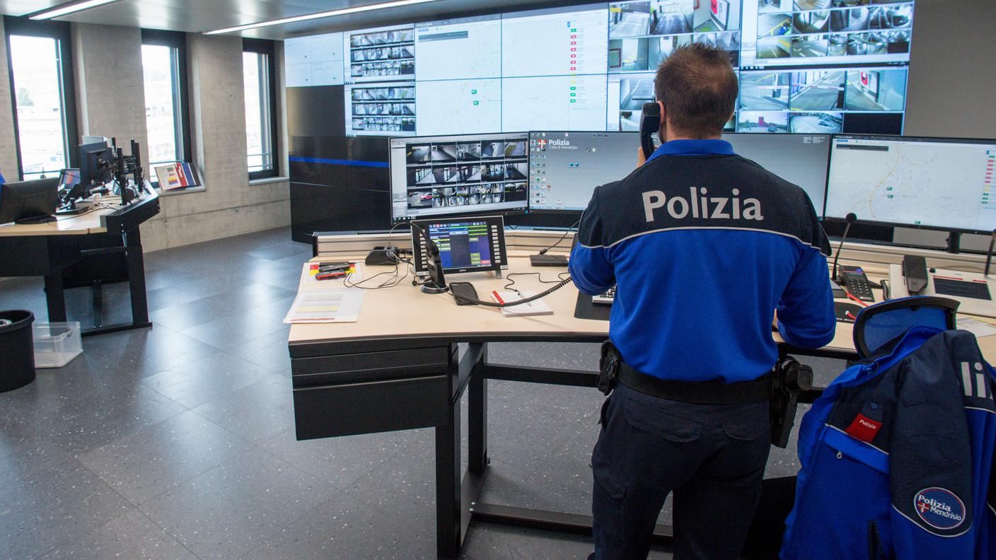 Centrale operativa