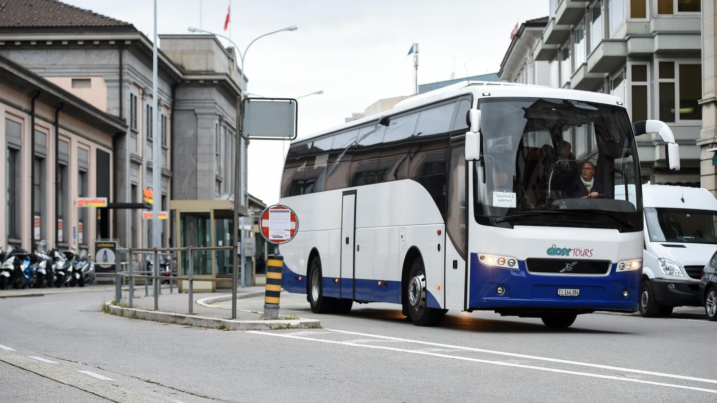 La legge federale non permette di fare concorrenza al trasporto pubblico sovvenzionato