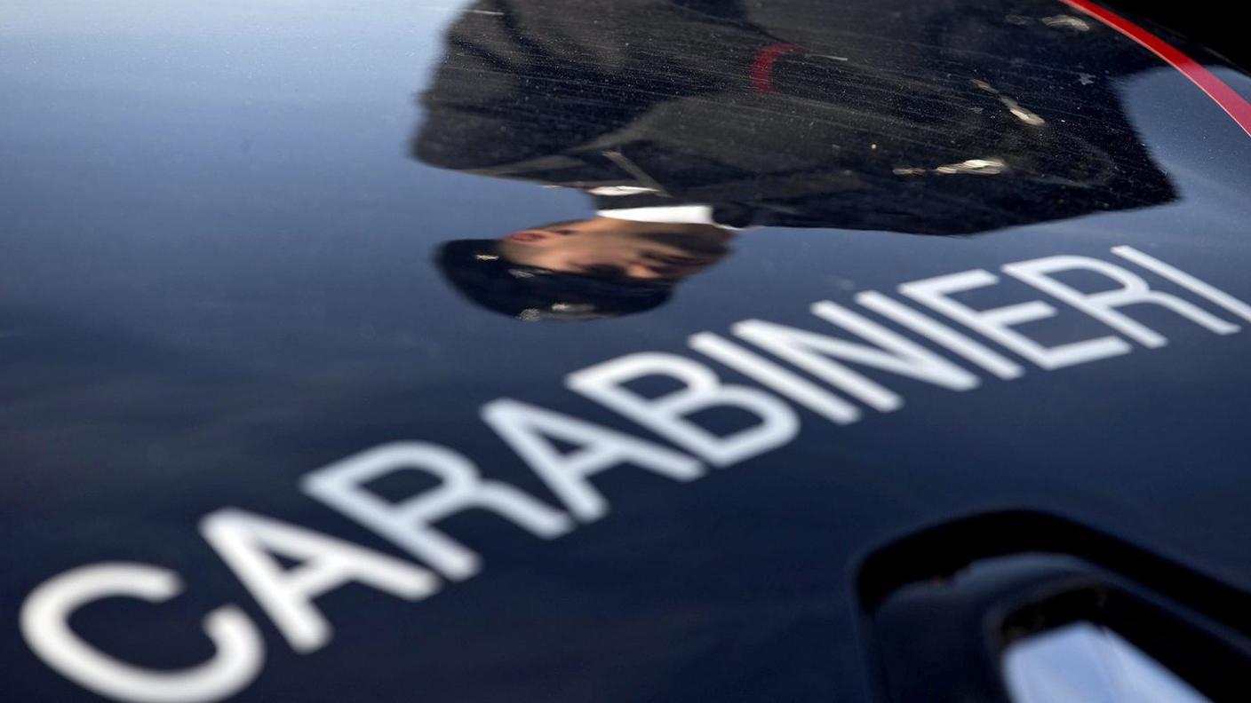 Le cause dell'incidente sono al vaglio dei carabinieri