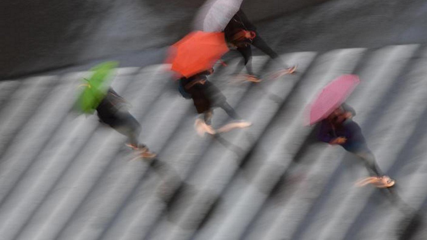 Dalla serata torna a esser d'obbligo l'ombrello in tutto il Ticino