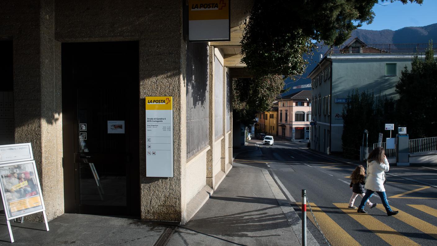 La Posta di Castagnola
