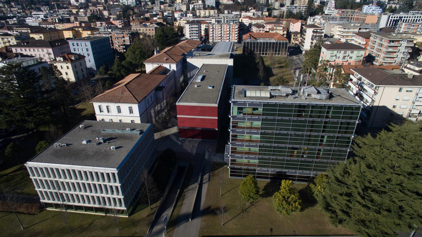 La sede di Lugano