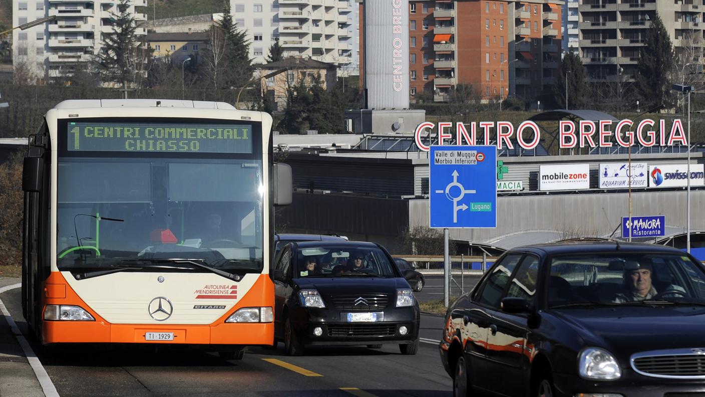 Gli autobus dell'AMSA hanno conquistato più clienti e percorso più chilometri