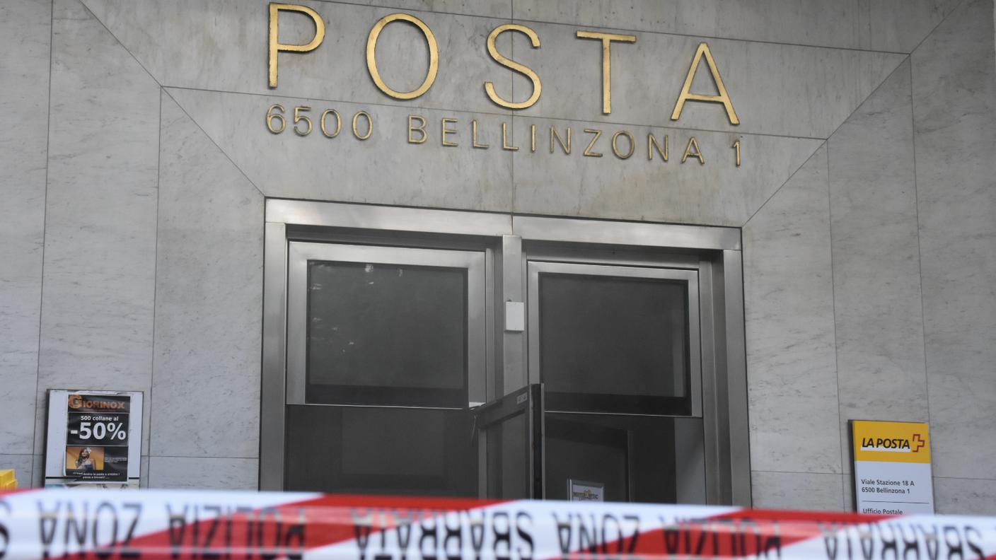 Posta chiusa