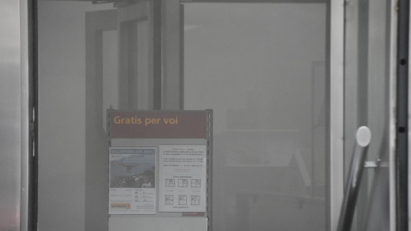 Posta chiusa