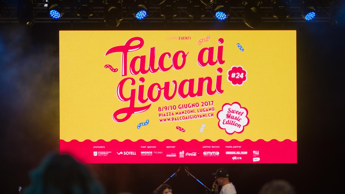 Musica e musicisti in vetrina