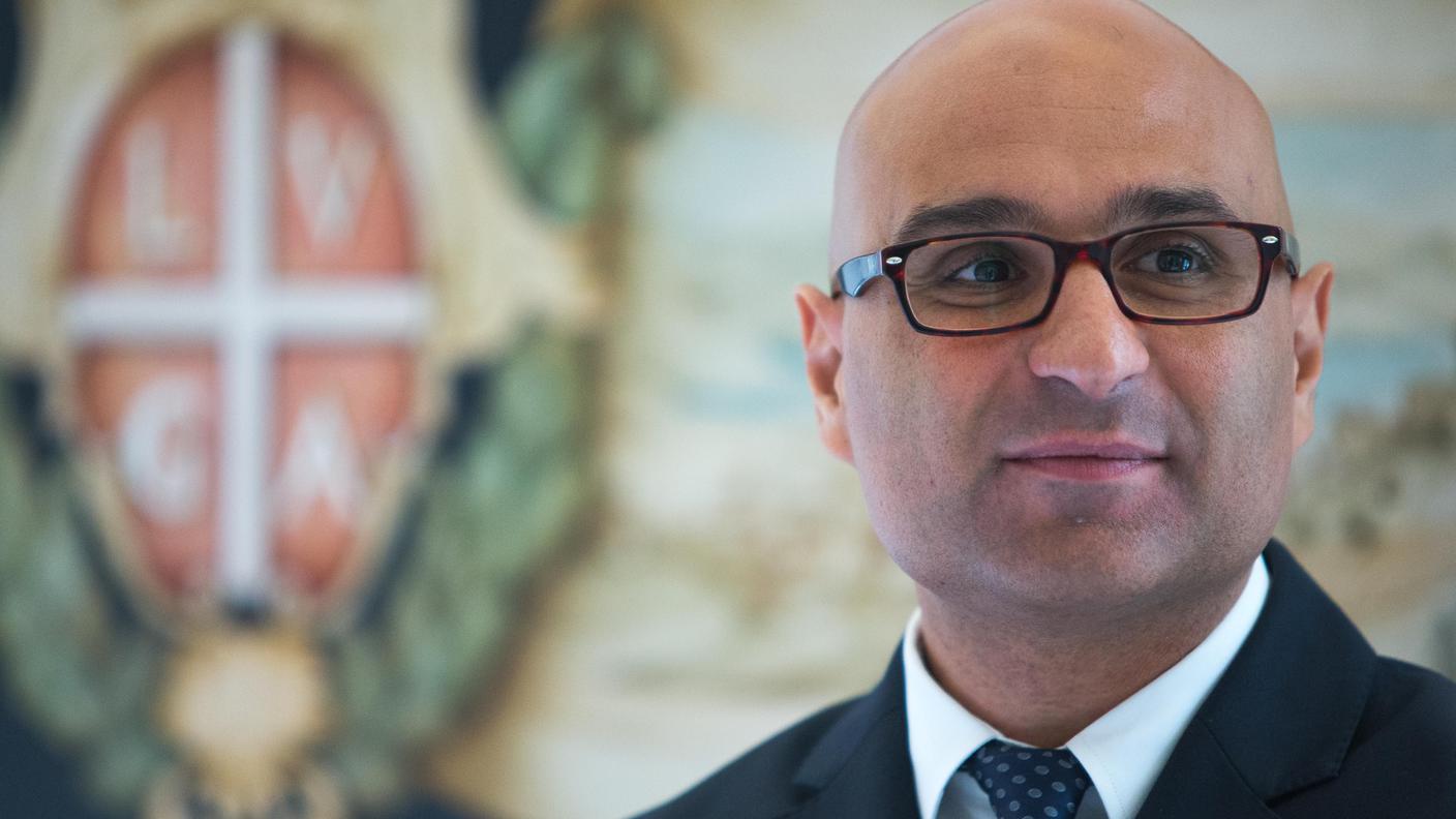Il direttore artistico del LAC Carmelo Rifici
