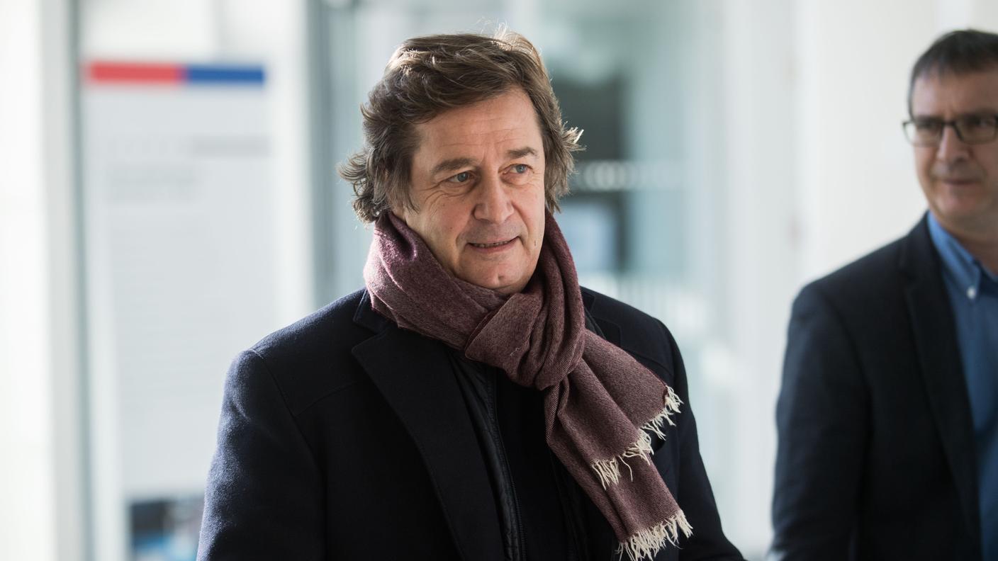 Il sindaco di Massagno ha annunciato le dimissioni