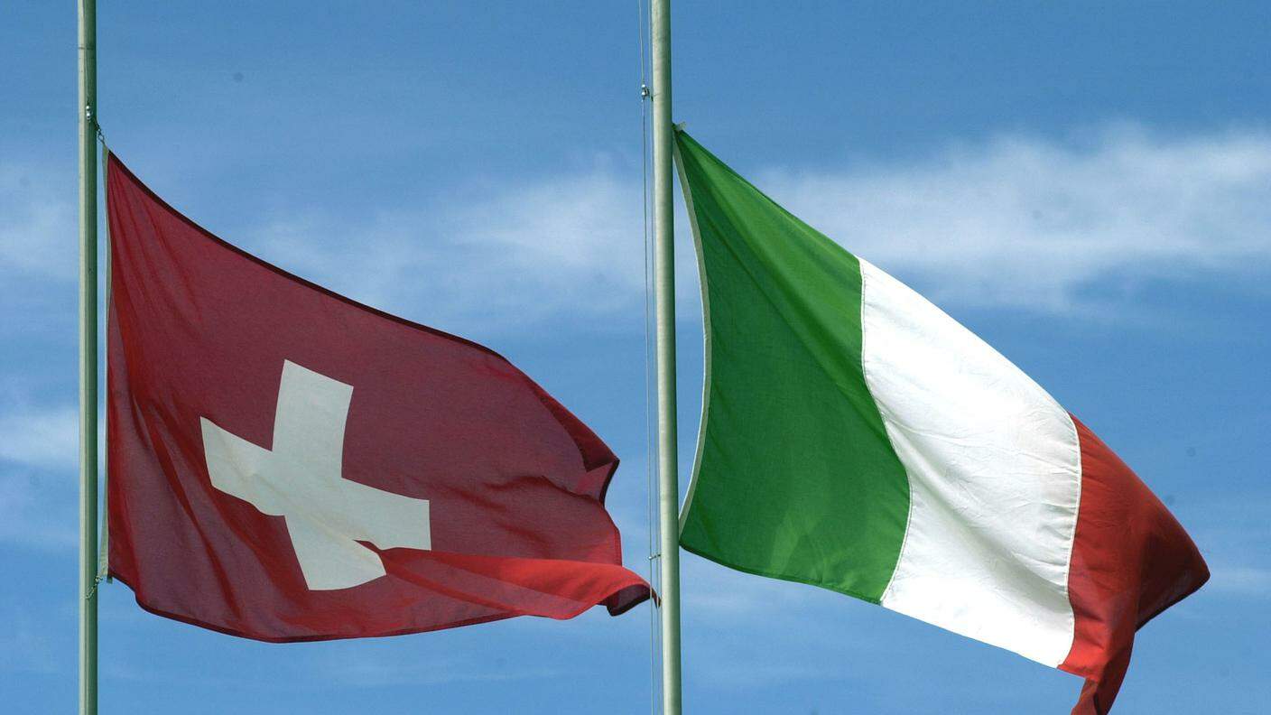 La trattativa tra Svizzera ed Italia prosegue